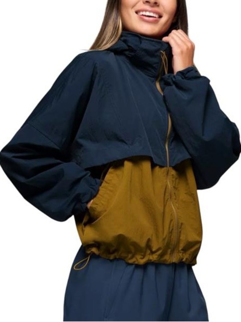prAna Windbreaker Jacket